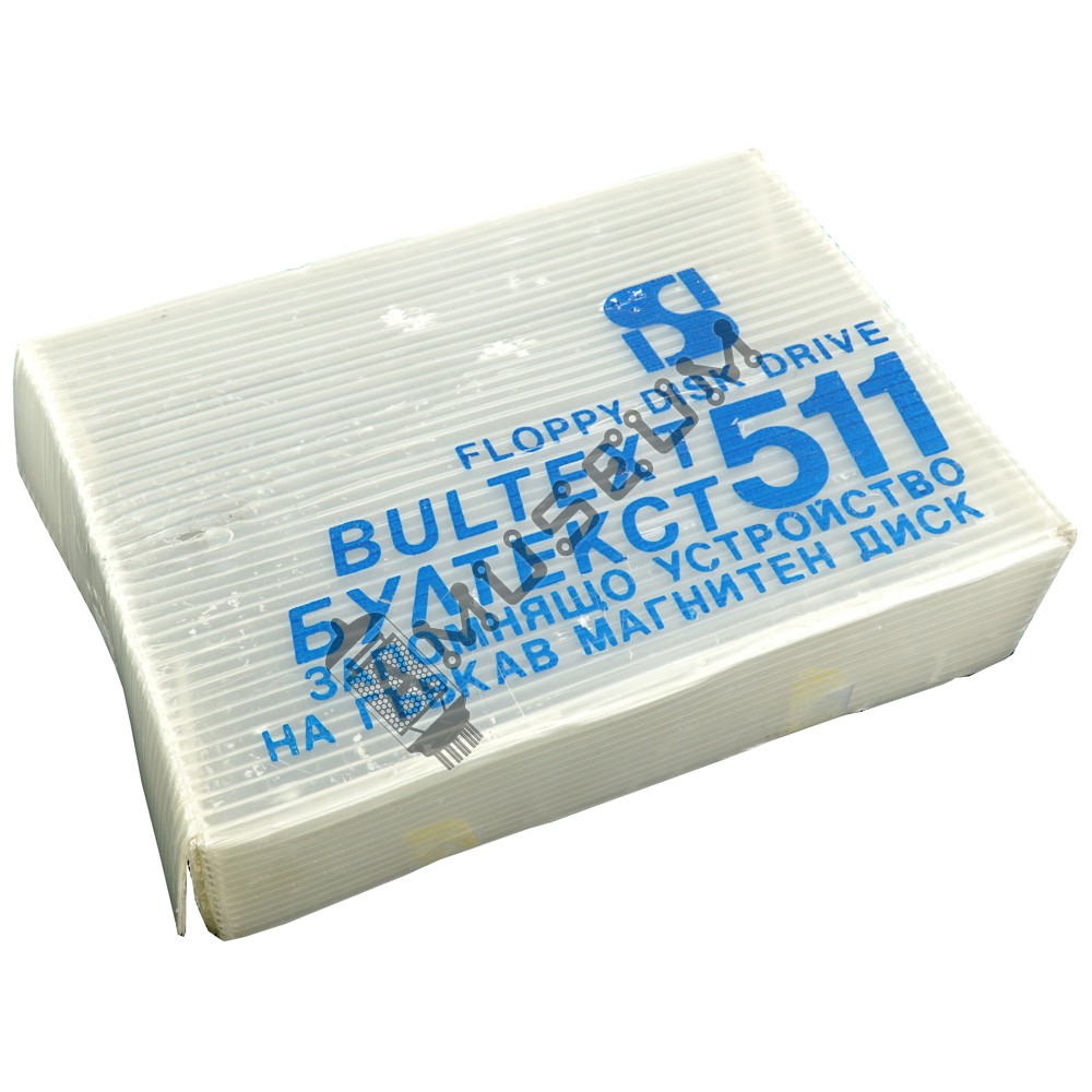 Каталог - ЗУГМД БУЛТЕКСТ 510/511 - A.Museum